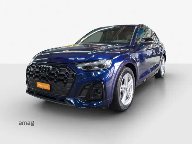 AUDI Q5 45 TFSI S line