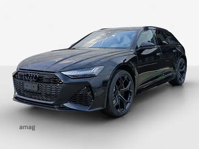 AUDI RS 6 Avant Performance