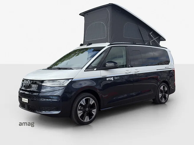 VW Nutzfahrzeuge California Beach Camper Liberty