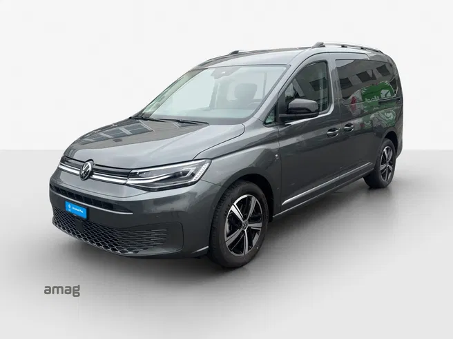 VW Veicoli Commerciali Caddy Style Maxi