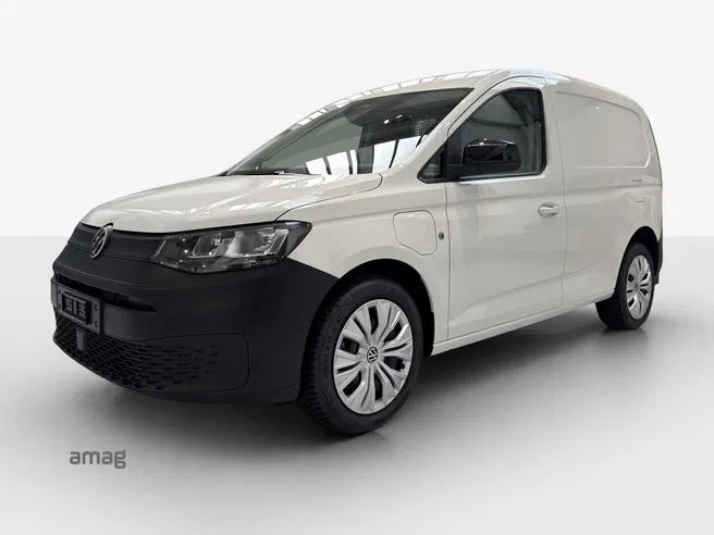 VW Commercial Vehicles Caddy Cargo Entry