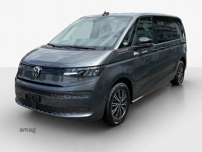 VW Commercial Vehicles Multivan Liberty kurz