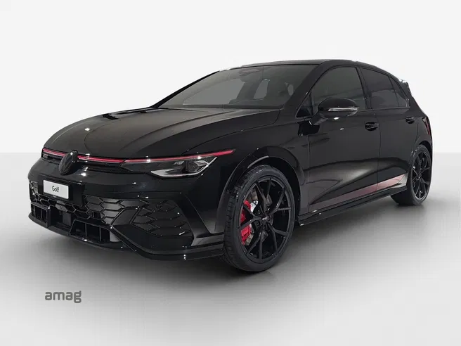 VW Golf GTI Edition 50