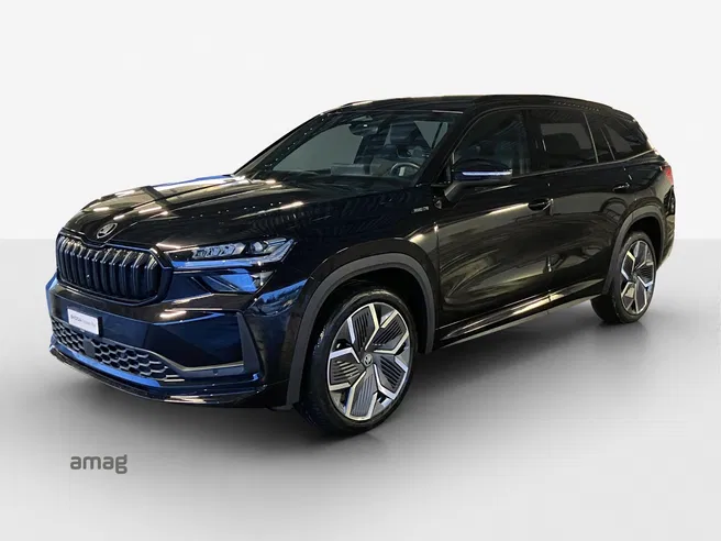 Škoda Kodiaq SL 2.0TDI 193PS 7DSG4x4