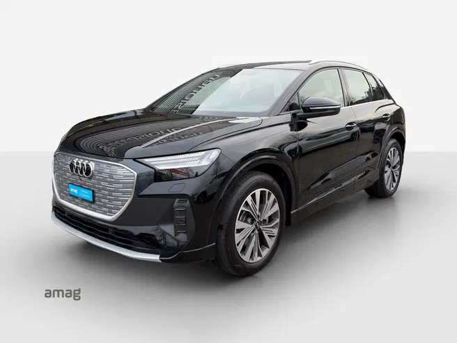 AUDI Q4 50 e-tron quattro