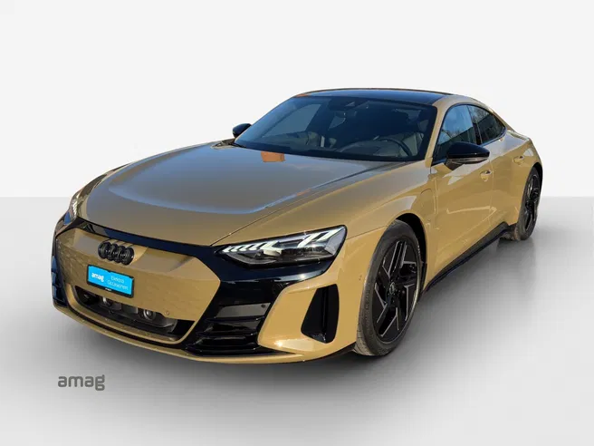 AUDI e-tron GT quattro