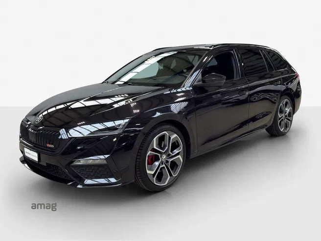 Škoda Octavia RS