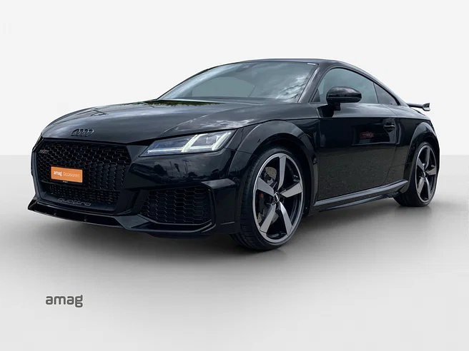 AUDI TT Cpé TTRS qu