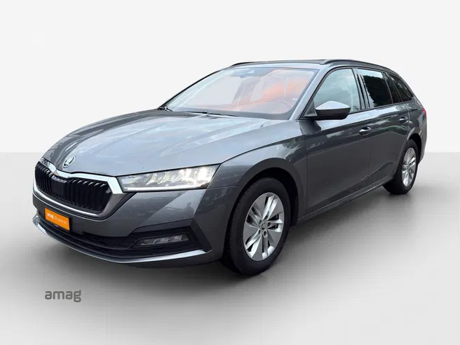 Škoda Octavia Ambition