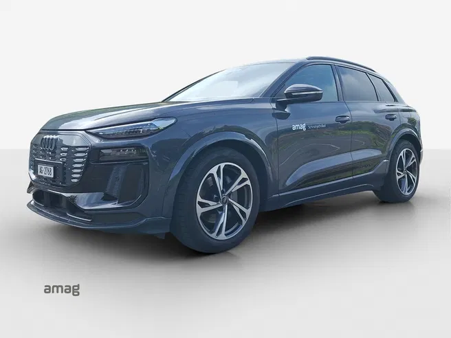 AUDI Q6 SUV e-tron quattro