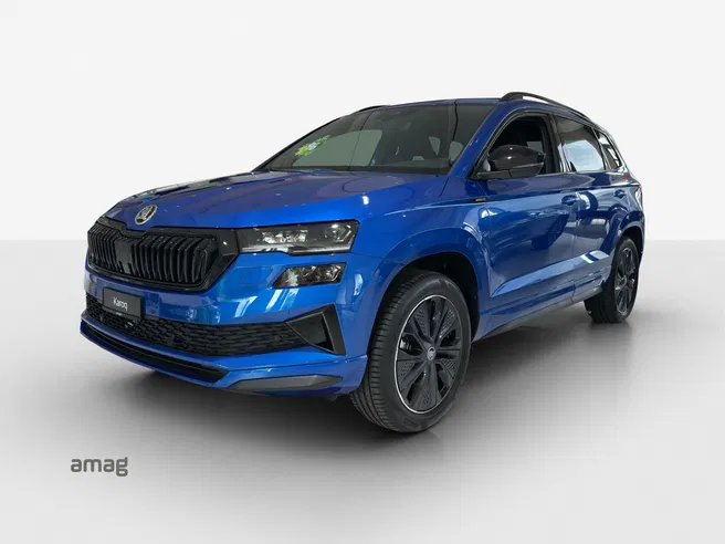 Škoda Karoq «Dynamic» Limited Edition (Netto)