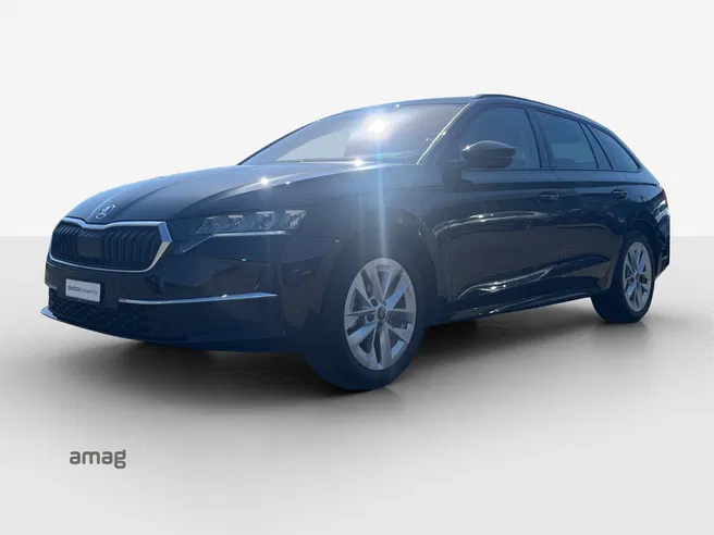 Škoda Octavia Selection MHEV