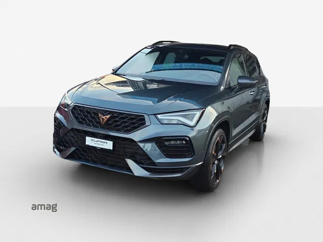 Cupra ATECA 2.0TSI 300PS 7D 4D