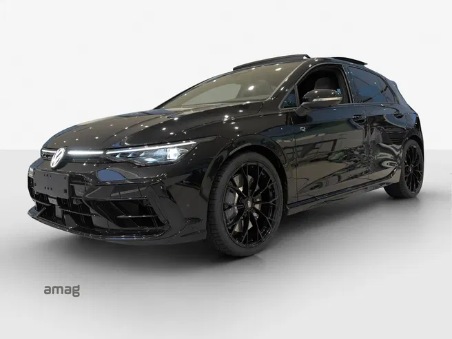 VW Golf R 2.0TSI 333PS DSG 4M