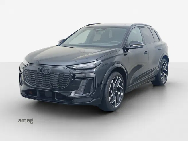 AUDI SQ6 SUV e-tron quattro