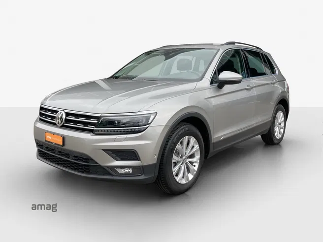VW Tiguan Comfortline