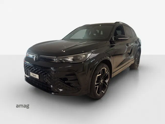 VW Tiguan R-Line