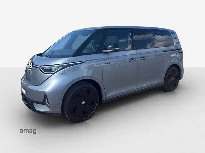 VW Commercial Vehicles ID. Buzz GTX