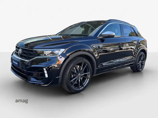 VW T-Roc R 2.0TSI 300PS DSG 4M