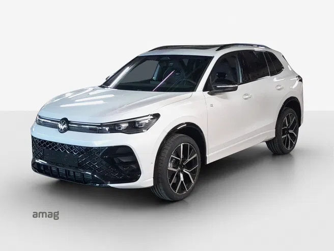 VW Tiguan R-Line