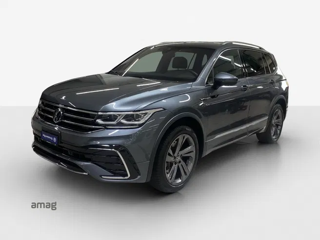 VW Tiguan Allspace R-Line