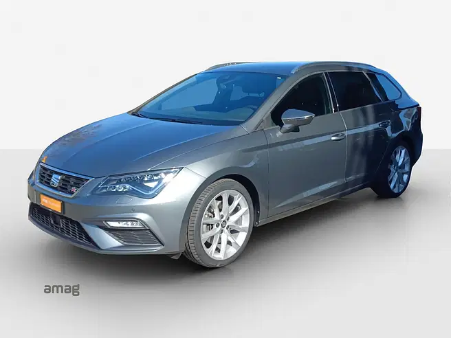 Seat LEON ST FR LINE STOPP - START (Netto)