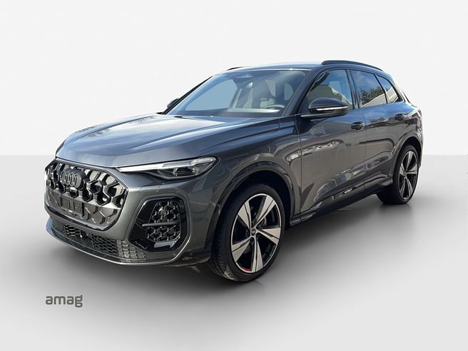 AUDI Q5 SUV TDI 150 kW
