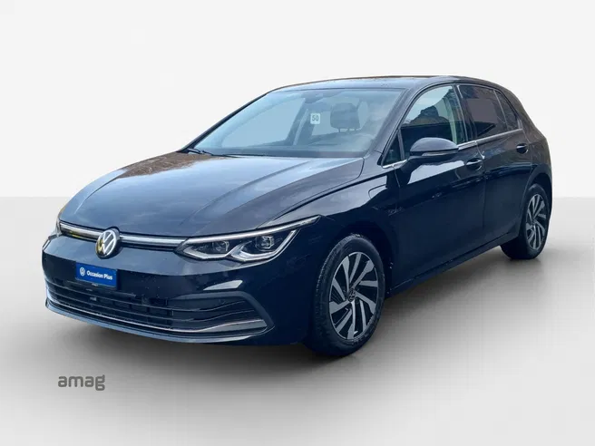 VW Golf Style PHEV