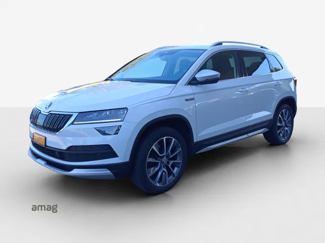 Škoda KAROQ SC 2.0TDI 150PS 7DSG 4X4