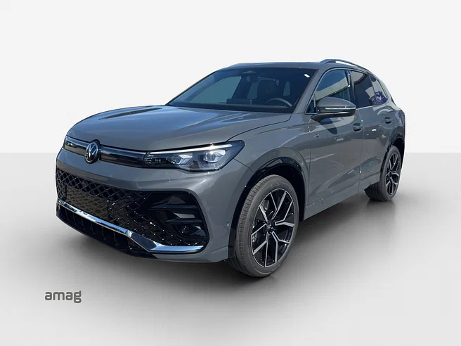 VW Tiguan R-Line