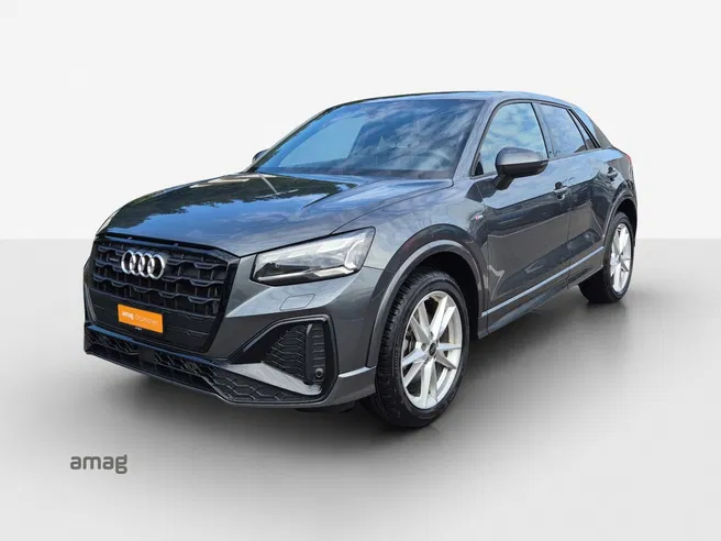 AUDI Q2 40 TFSI S line