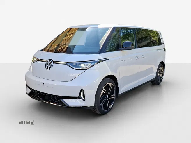 VW Commercial Vehicles ID. Buzz GTX LWB