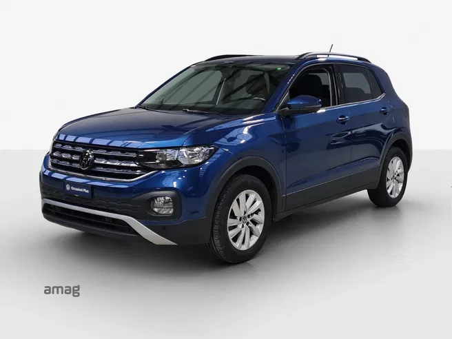 VW T-Cross Life 1.0 TSI 110PS DSG