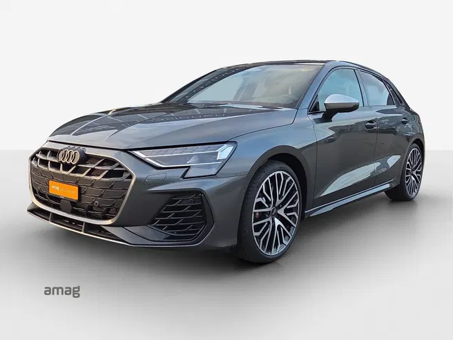 AUDI S3 SB quattro S tronic