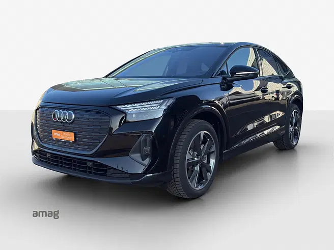 AUDI Q4 SB 55 e-tron quattro