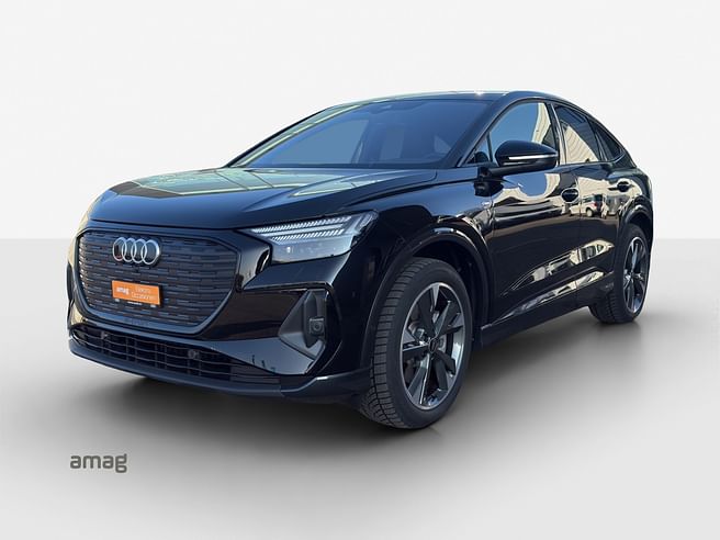 AUDI Q4 SB 55 e-tron quattro