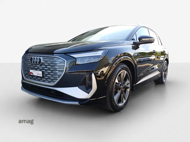 AUDI Q4 40 e-tron
