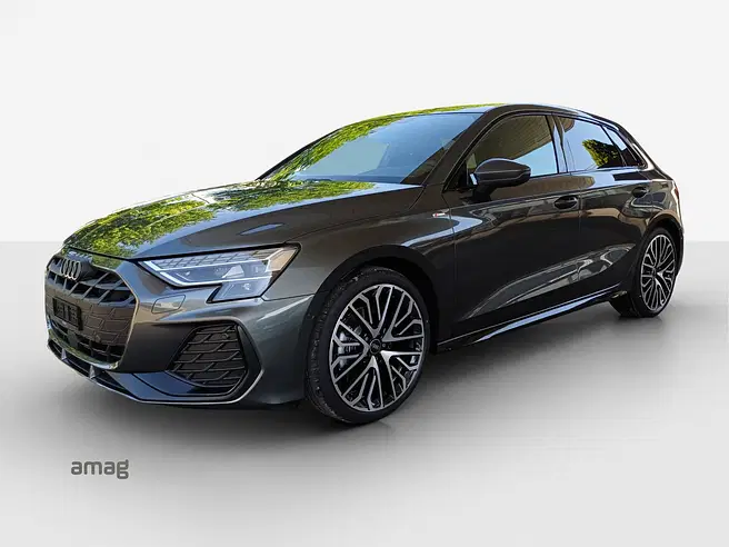 AUDI A3 Sportback 35 TFSI S line Attraction