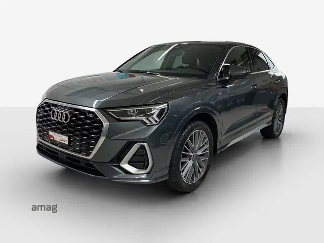 AUDI Q3 Sportback 40 TFSI S line