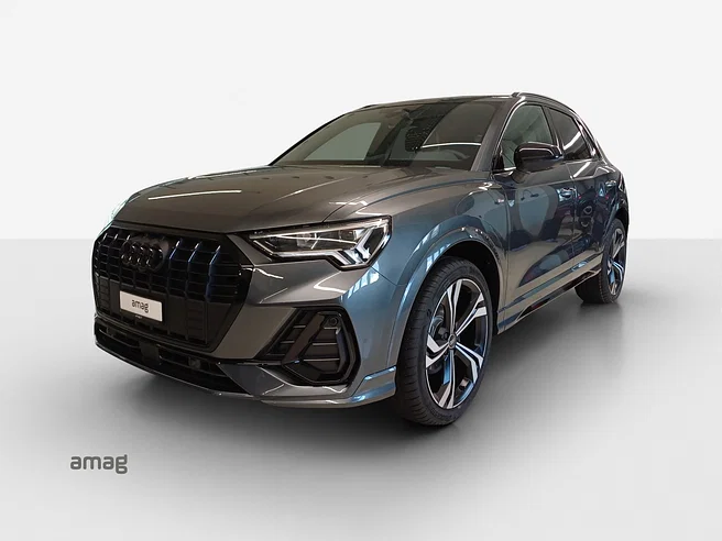AUDI Q3 35 TFSI S line Attraction