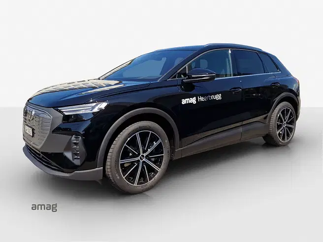 AUDI Q4 45 e-tron quattro Attraction