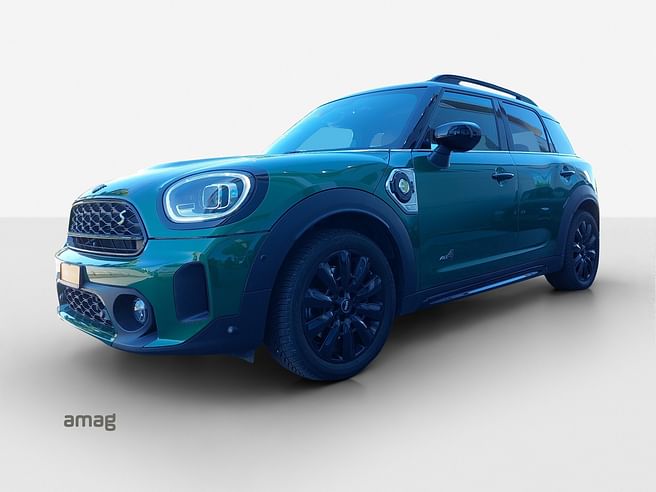 MINI Countryman CooperSE Trafa