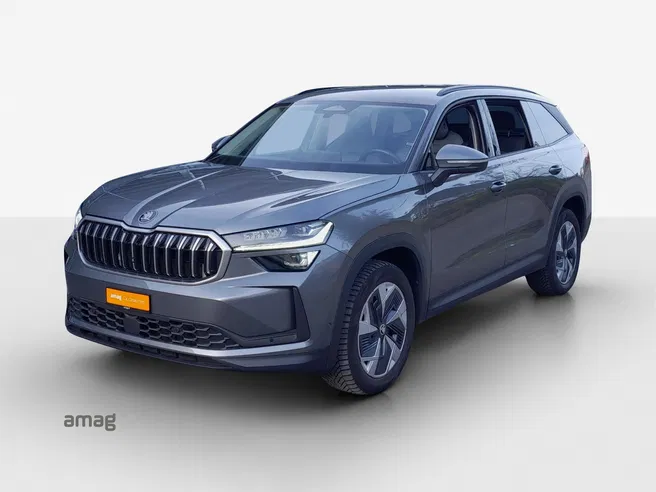 Škoda Kodiaq SE 2.0TDI 193PS 7DSG 4x