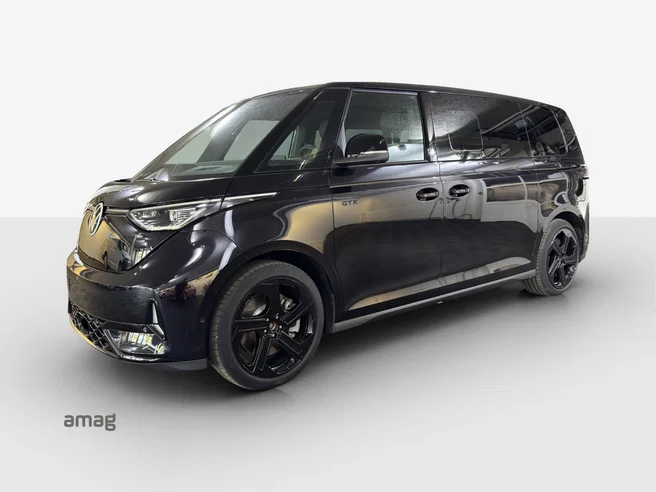 VW Commercial Vehicles ID. Buzz GTX LWB
