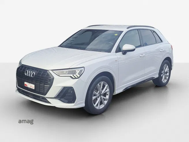 AUDI Q3 40 TDI quattro S tronic