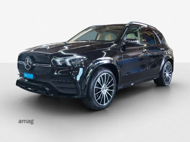 Mercedes-Benz GLE 350 e 4M 9G-Tronic