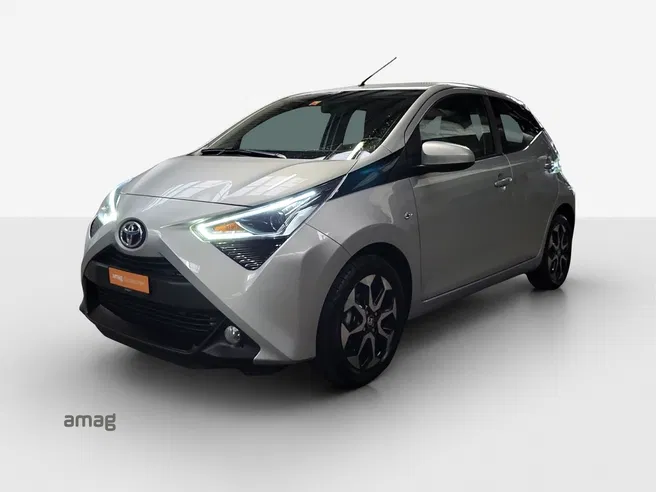 Toyota Aygo 1.0 VVT-i x-play