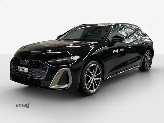 AUDI A5 Avant TDI 150 kW Attraction