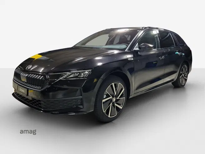 Škoda Oct. SL 1.5 TSI 150PS 7DSG