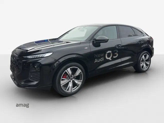 AUDI Q3 SB TFSI 110 kW S tronic